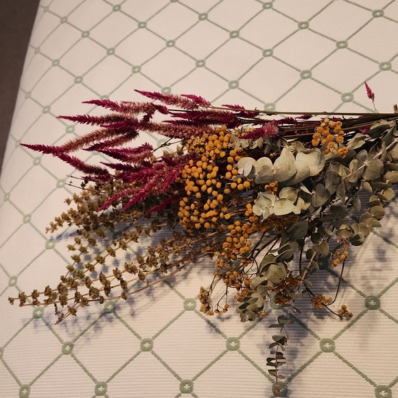 hand crafted Other - Real.driwd flower aromatic bouquet.